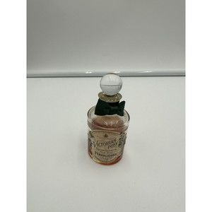 PENHALIGON'S VINTAGE "VICTORIAN POSY" EAU DE TOILETTE 1 OUNCE PRE OWNED READ